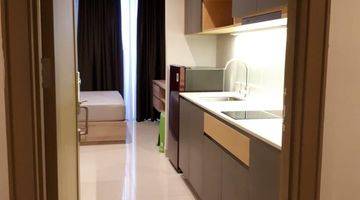 Gambar 3 Apartemen Taman Anggrek Residence 1 BR Furnished Bagus