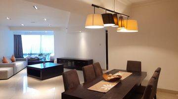 Gambar 3 Condominium Taman Anggrek 3 BR Furnished Bagus