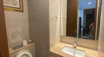 Gambar 5 CONDOMINIUM TAMAN ANGGREK RESIDENCE 2 BR Furnished Bagus