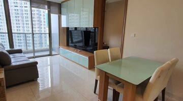 Gambar 5 CONDOMINIUM TAMAN ANGGREK RESIDENCE 2 BR Furnished Bagus