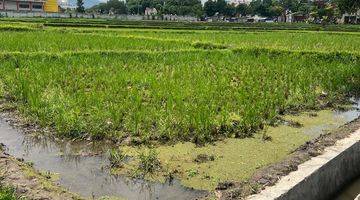 Gambar 1 Tanah Di Jual Pinggir Jalan Di Tarogong Garut Sangat Potensial