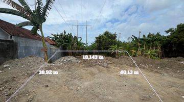 Gambar 4 Prime Ketewel Land For Lease