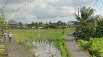 Gambar 1 Lokasi Juara Tanah Dijual di Sayan Field Hak Milik