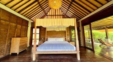 Gambar 5 Scandinavian 2 Bedrooms Villa With Jungle View In Ubud Prime Area 