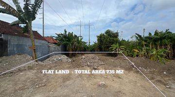 Gambar 1 Prime Ketewel Land For Lease