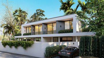 Gambar 2 Voyage To Paradise Luxury 2 BR Villa In Canggu