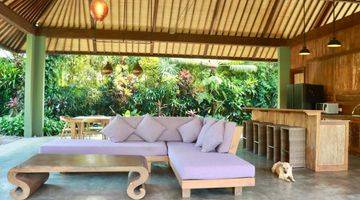 Gambar 1 Scandinavian 2 Bedrooms Villa With Jungle View In Ubud Prime Area 