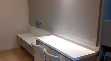 Gambar 3 Disewakan murah Apartemen Gold Coast PIK Studio full furnished lengkap