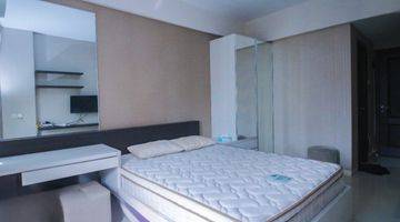 Gambar 2 Dijual Apartemen Tipe Studio Full Furnished di Gca 2