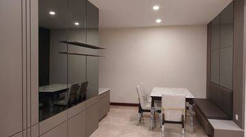 Gambar 1 Disewakan Apartemen Hegarmanah 3br Residence Furnish Baru