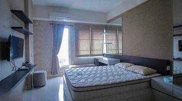 Gambar 1 Dijual Apartemen Tipe Studio Full Furnished di Gca 2