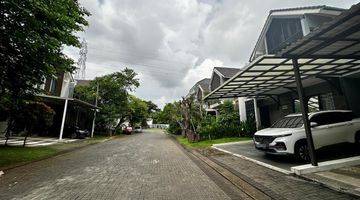 Gambar 3 Dijual Rumah Siap Huni di The Avani Bsd City