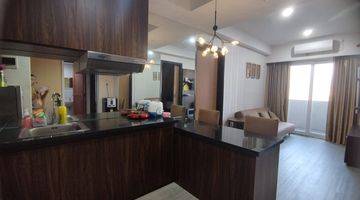 Gambar 4 Apartemen MG Suites Maven 3 Kamar Tidur Furnished