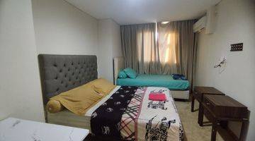 Gambar 2 Apartemen MG Suites Maven 3 Kamar Tidur Furnished