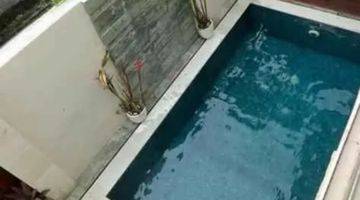 Gambar 1 Rumah Estetik Ada Kolam Renang Hanya 500jt 