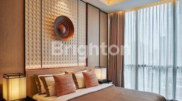 Gambar 5 4 Bedroom Apartemen Anandamaya Residence Apartemen 4 Kamar Tidur