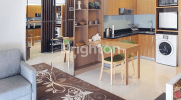 Gambar 3 APARTEMEN KEMANG MANSION TYPE STUDIO FULL FURNISHED