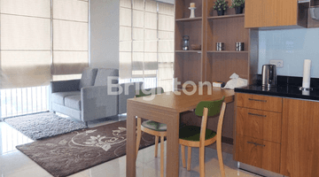 Gambar 4 APARTEMEN KEMANG MANSION TYPE STUDIO FULL FURNISHED