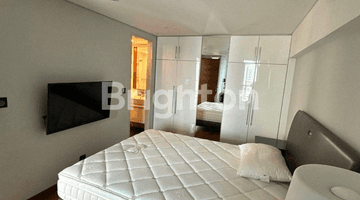 Gambar 2 2 Kamar Tidur Apartemen Citilofts Sudirman. Mewah