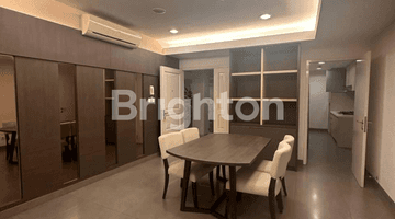 Gambar 1 APARTEMEN SIMPRUG PARK RESIDENCES, LOW FLOOR, 3BR APARTMENT WITH CITY VIEW