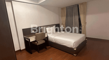 Gambar 2 APARTEMEN SIMPRUG PARK RESIDENCES, LOW FLOOR, 3BR APARTMENT WITH CITY VIEW