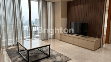 Gambar 5 SUDIRMAN MANSION SCBD, APARTMENT 3 BEDROOM , FULL FURNISHED