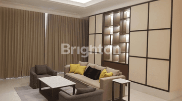 Gambar 1 LUXURY APARTMENTS AT ST. REGIS RESIDENCES JAKARTA – 3 BEDROOM 355 M2