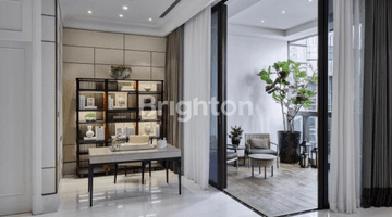 Gambar 3 LUXURY APARTMENTS ST. REGIS RESIDENCES JAKARTA – 3 BEDROOM 370SQM