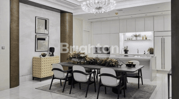 Gambar 2 LUXURY APARTMENTS ST. REGIS RESIDENCES JAKARTA – 3 BEDROOM 370SQM