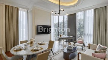 Gambar 4 LUXURY APARTMENTS ST. REGIS RESIDENCES JAKARTA – 3 BEDROOM 370SQM