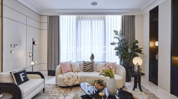 Gambar 1 LUXURY APARTMENTS ST. REGIS RESIDENCES JAKARTA – 3 BEDROOM 370SQM