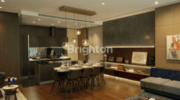 Gambar 1 APARTEMEN SAVYAVASA DI DARMAWANGSA – 2 BR SEMI FURNISHED - 133 SQM