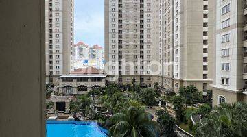 Gambar 1 CENTRAL PARK 2BR APT MEDITERANIA GARDEN 1 TOWER DAHLIA