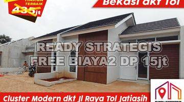 Gambar 1 Promo Juni Beli Cluster Free Biaya2 Bekasi