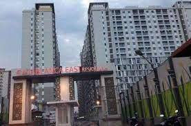 Gambar 1 Apartemen Casablanca East Residence Pondok Bambu Jakarta Timur