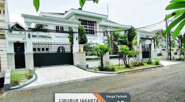 Gambar 1 Fullfurnis Rumah Mewah Strategis Luas Pool Jl Lbr Cibubur Jakarta