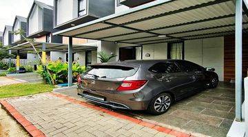 Gambar 5 Cluster Strategis Modern Semifurnis 3LT Jl Lbr Kotawisata Cibubur