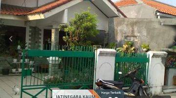 Gambar 1 Rumah Strategis Luas Jl Lebar Jatinegara Kaum Jakarta