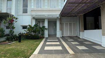 Gambar 1 Dijual Rumah Banjar Wijaya Furnished 2lt di Kota Tangerang