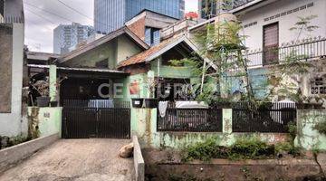 Gambar 1 Dijual Rumah Lama Di Menteng Pulo Jakarta Selatan