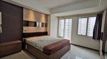 Gambar 1 Apartemen Royal Mediterania Residences Type Studio Furnished