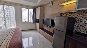 Gambar 3 Apartemen Royal Mediterania Residences Type Studio Furnished