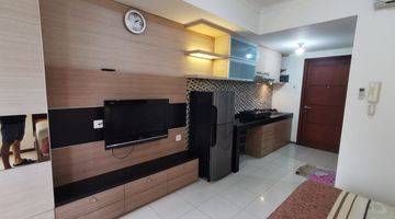 Gambar 2 Apartemen Royal Mediterania Residences Type Studio Furnished