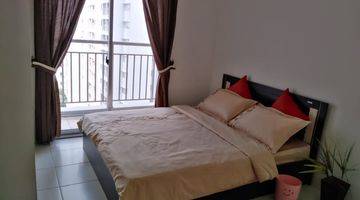 Gambar 4 apartemen mediterania residences 2 2BR full furnished