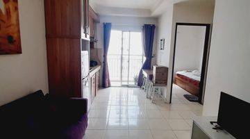 Gambar 1 Apartemen Mediterania Residences 2 2BR Furnished