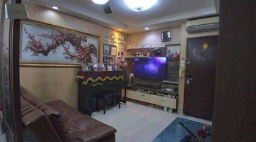 Gambar 1 Apartemen Mediterania Residences 2 Type 3Bedroom Furnished