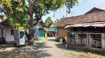 Gambar 3 Lahan Permukiman SHM di Kepatihan, Jombang