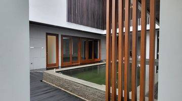 Gambar 5 Rumah BARU Modern Tropical Minimalis di Pondok Indah Jakarta