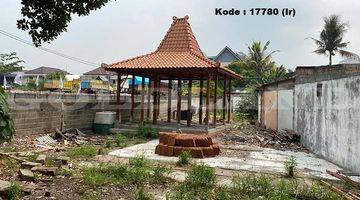 Gambar 1 Kode 17780 Ir , Dijual Tanah Kebon Jeruk, Luas 378 M2 Jakarta 