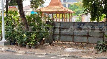 Gambar 3 Kode 17780 Ir , Dijual Tanah Kebon Jeruk, Luas 378 M2 Jakarta 